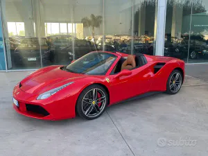 Usata Ferrari 488