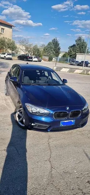 Usata BMW 118