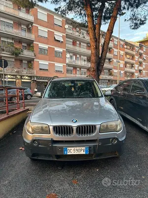 Usado BMW X3