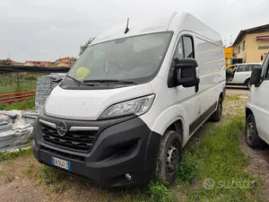 Occasion Opel Movano