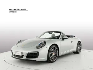 Usata Porsche 911 Carrera 4S Cabriolet