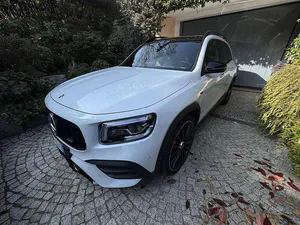 Usata Mercedes GLB35