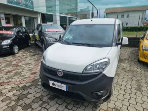 Begagnad Fiat Doblò