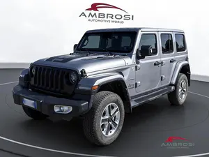 Usata Jeep Wrangler