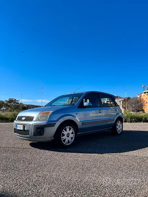 Usata Ford Fusion
