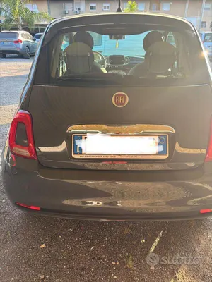 Usata Fiat 500