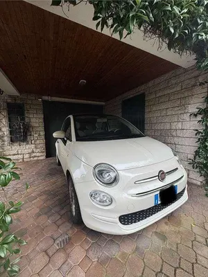 Usata Fiat 500C