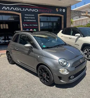 Occasion Fiat 500C