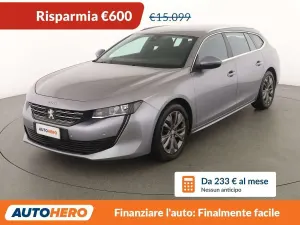 Usata Peugeot 508