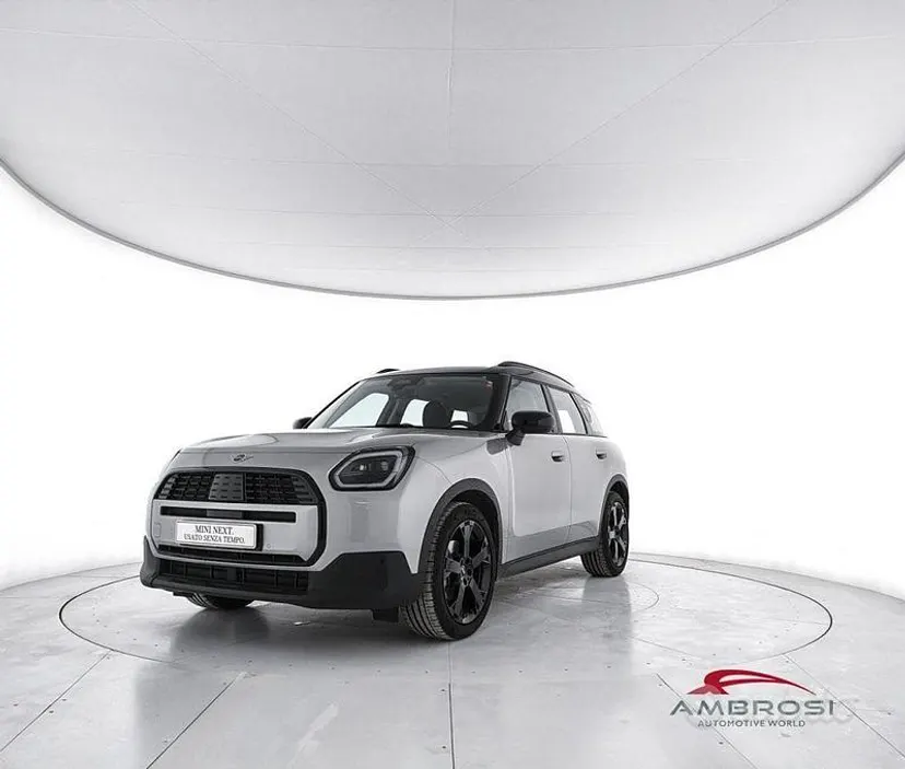 Usata Mini Cooper Countryman Classic 163 CV (119 kW) 2025 Grigio SUV