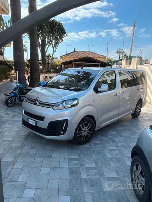 Usata Citroën Spacetourer
