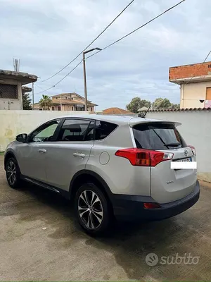 Occasion Toyota RAV4