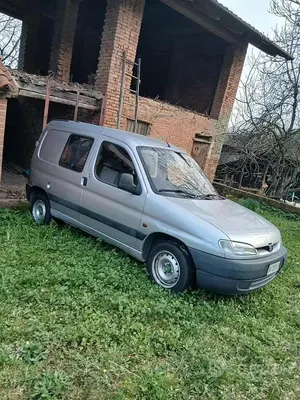 Gebraucht Peugeot Partner