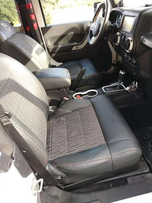 Occasion Jeep Wrangler