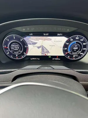 Usata VW Passat Alltrack