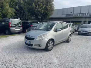 Usata Opel Agila