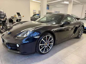 Usata Porsche Cayman