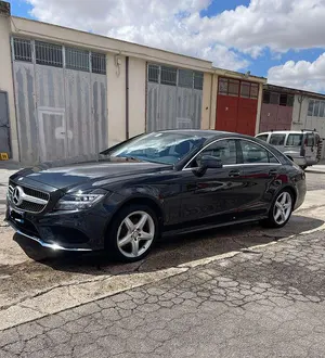 Occasion Mercedes CLS250