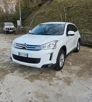 Usata Citroën C4