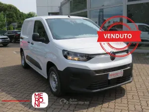 Usata Citroën Berlingo