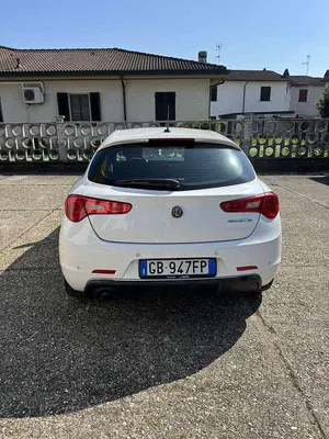 Second-hand Alfa Romeo Giulietta