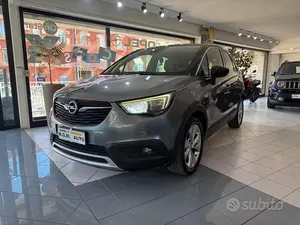 Usata Opel Crossland X