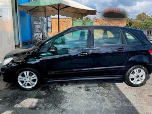 Begagnad Mercedes 180