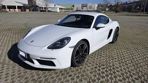 Usata Porsche 718