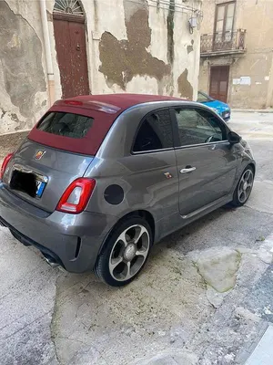 Usata Abarth 500C