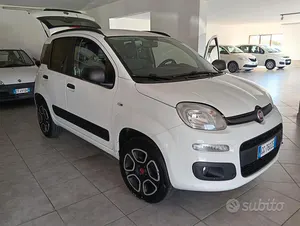 Usata Fiat Panda 4x4