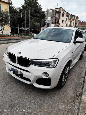 Usata BMW X4