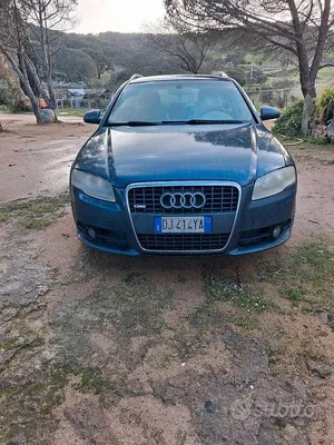 Begagnad Audi A4