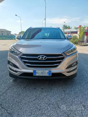 Begagnad Hyundai Tucson