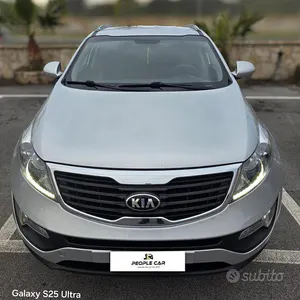 Brugt Kia Sportage