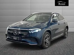 Begagnad Mercedes EQA250