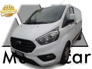 Occasion Ford Transit Custom