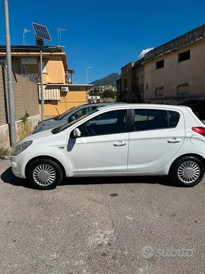 Usata Hyundai i20