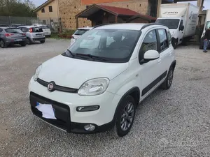Usata Fiat Panda Cross