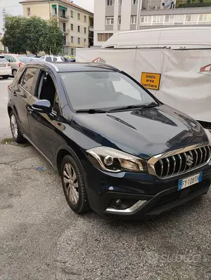 Usata Suzuki SX4 S-Cross