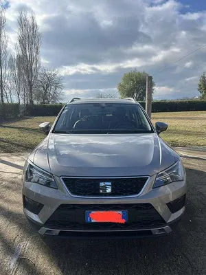 Gebraucht Seat Ateca