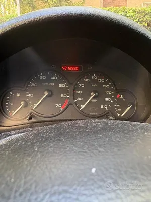 Begagnad Peugeot 206