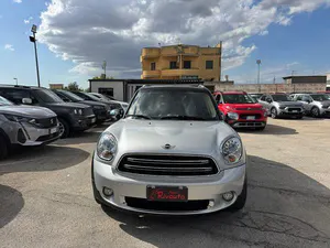 Begagnad Mini Cooper D Countryman