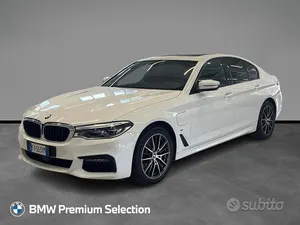 Begagnad BMW 530e