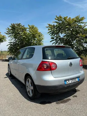 Usata VW Golf