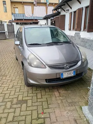 Usata Honda Jazz