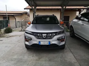 Begagnad Dacia Spring