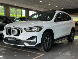 Begagnad BMW X1