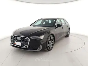 Begagnad Audi A6