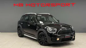Brugt Mini Cooper D Countryman