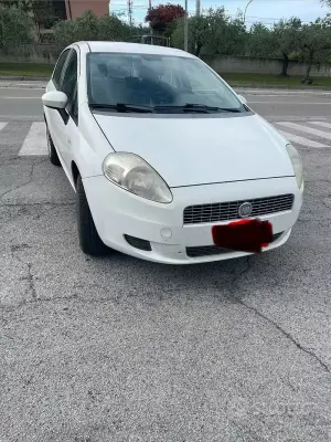 Usata Fiat Grande Punto